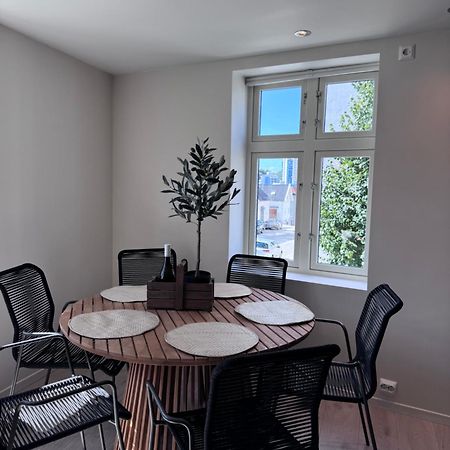 A Place To Stay Stavanger, Apartment 5 - Quality And Free Parking- Kültér fotó