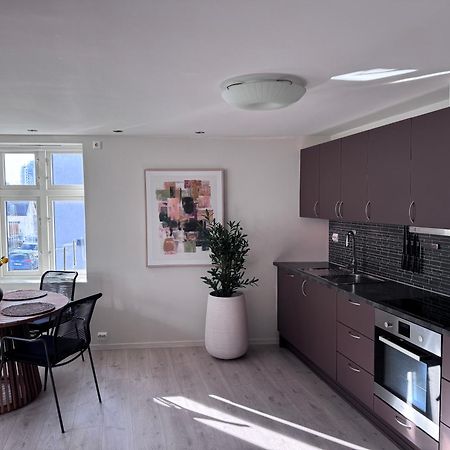 A Place To Stay Stavanger, Apartment 5 - Quality And Free Parking- Kültér fotó