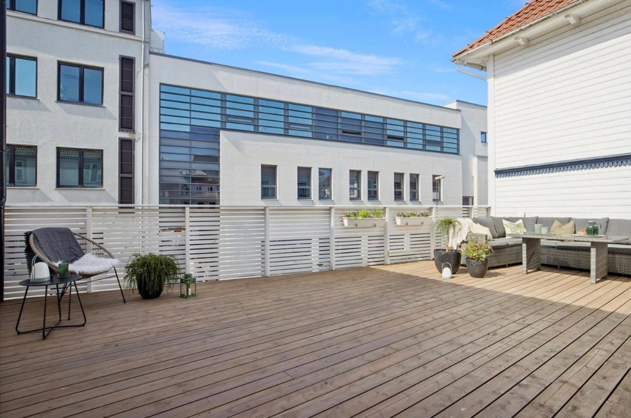 A Place To Stay Stavanger, Apartment 5 - Quality And Free Parking- Kültér fotó