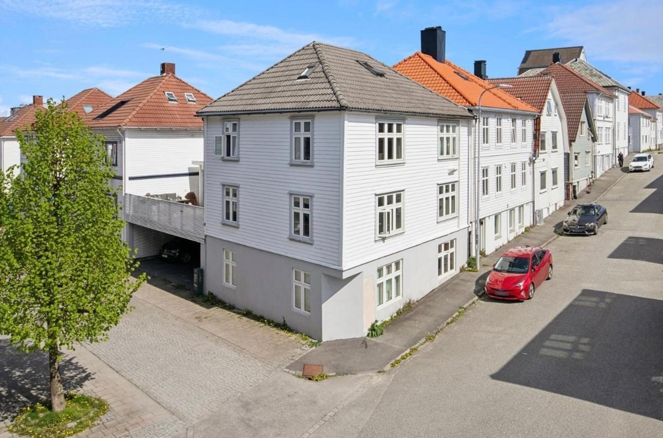 A Place To Stay Stavanger, Apartment 5 - Quality And Free Parking- Kültér fotó