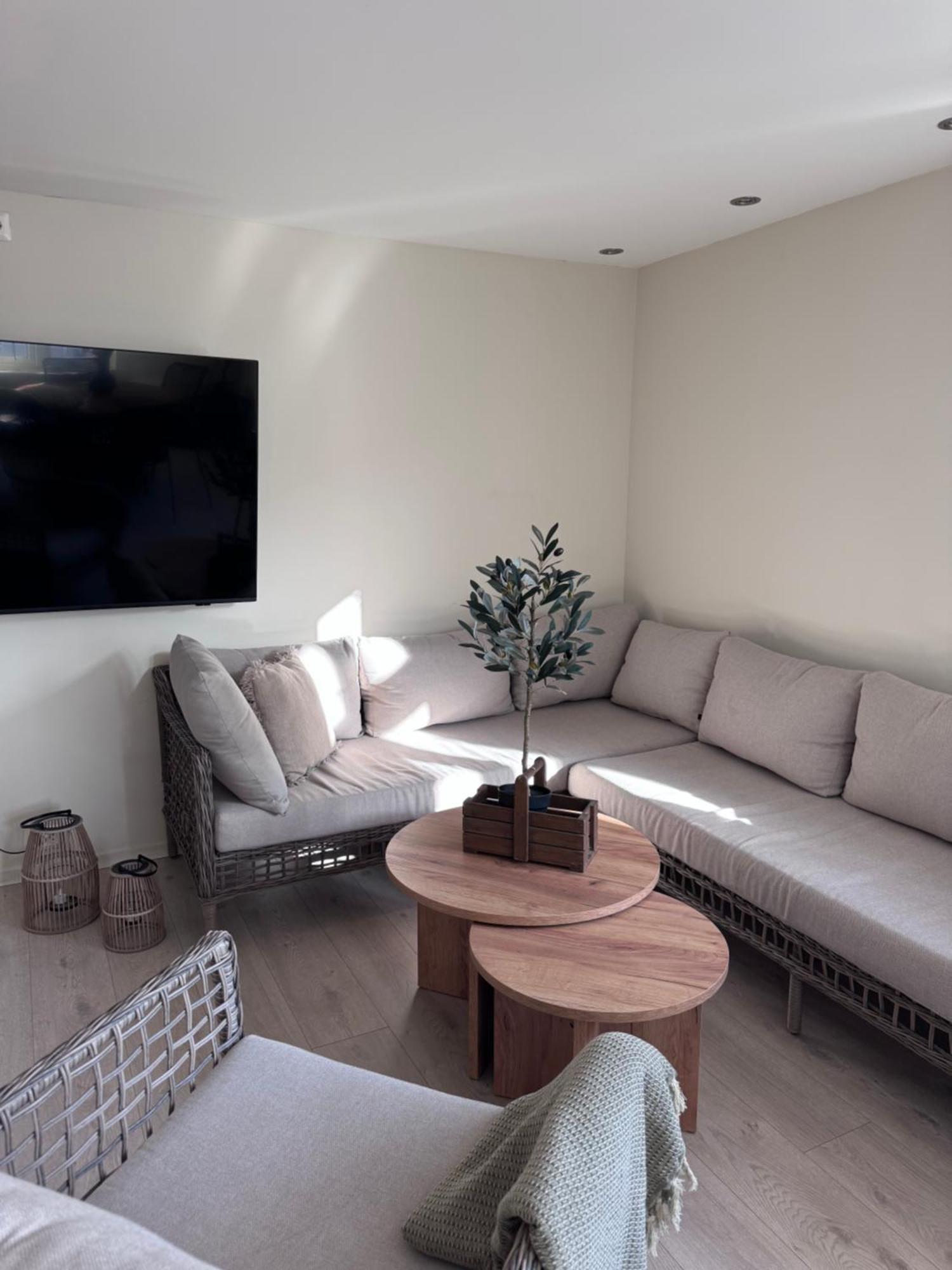 A Place To Stay Stavanger, Apartment 5 - Quality And Free Parking- Kültér fotó