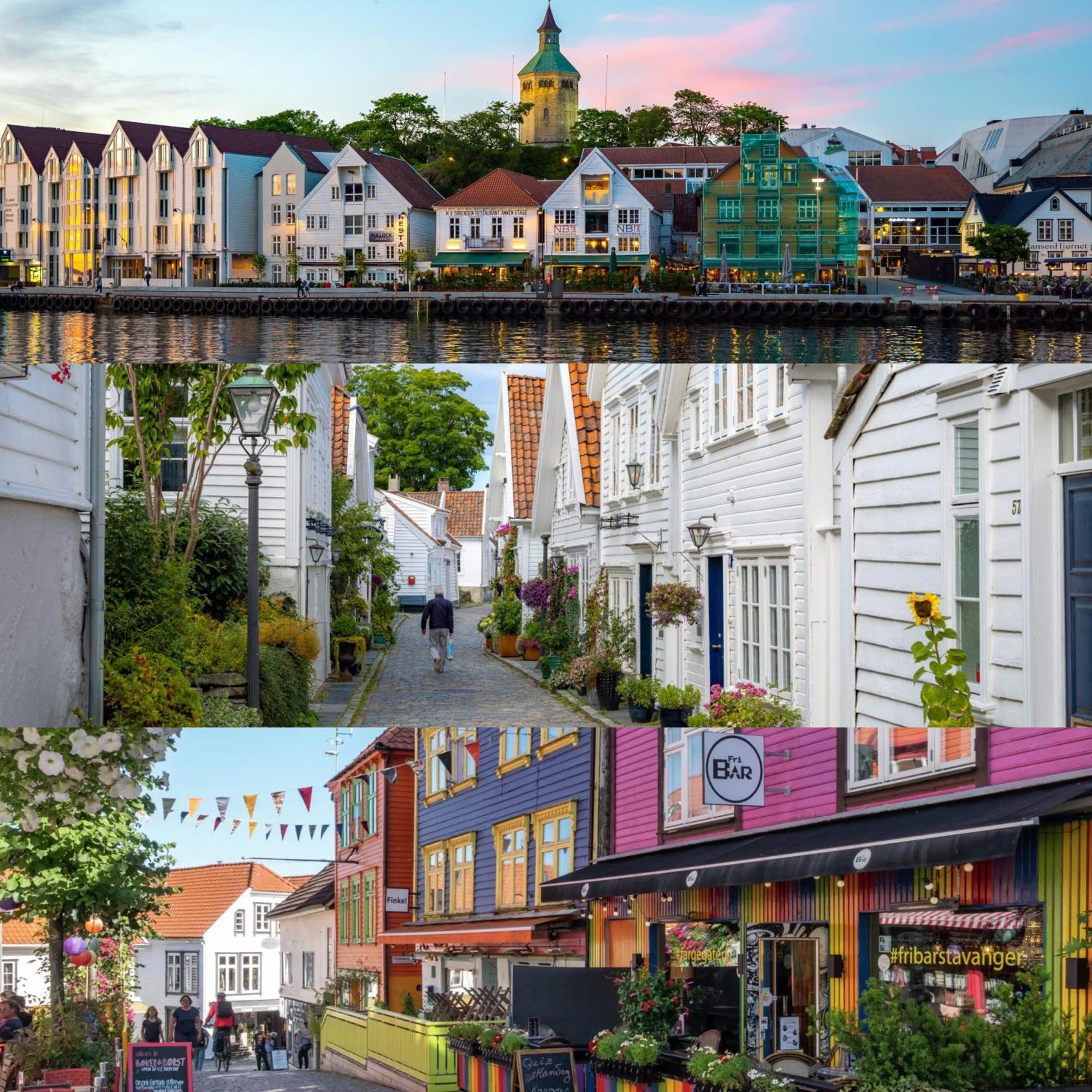A Place To Stay Stavanger, Apartment 5 - Quality And Free Parking- Kültér fotó