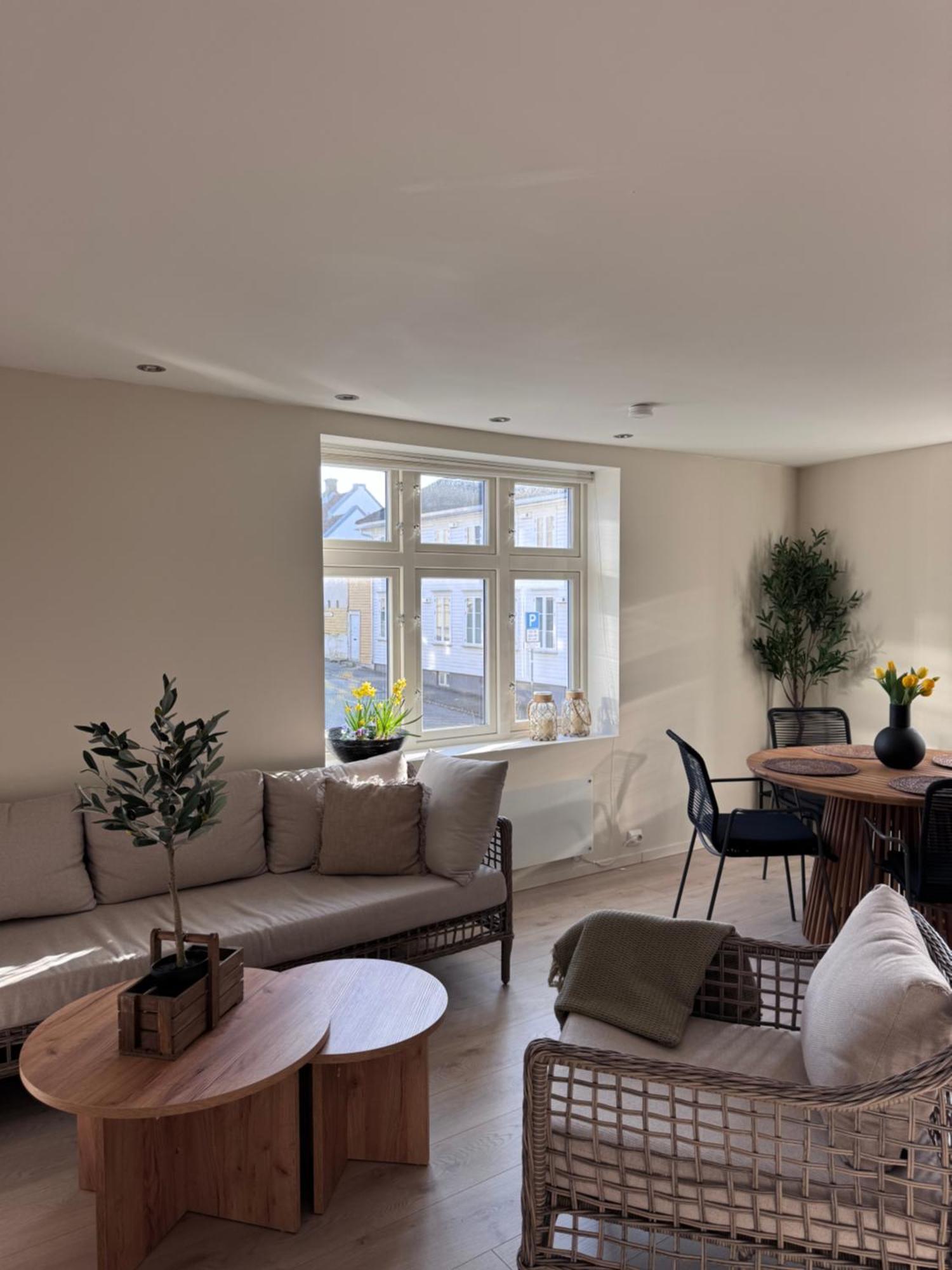 A Place To Stay Stavanger, Apartment 5 - Quality And Free Parking- Kültér fotó