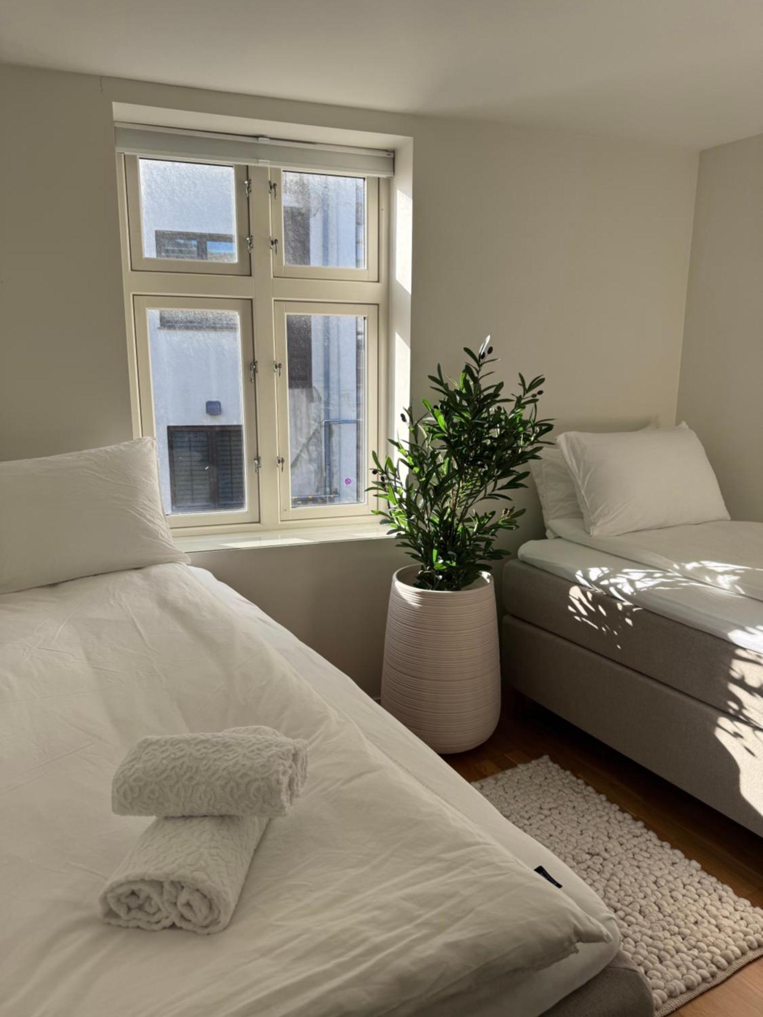 A Place To Stay Stavanger, Apartment 5 - Quality And Free Parking- Kültér fotó