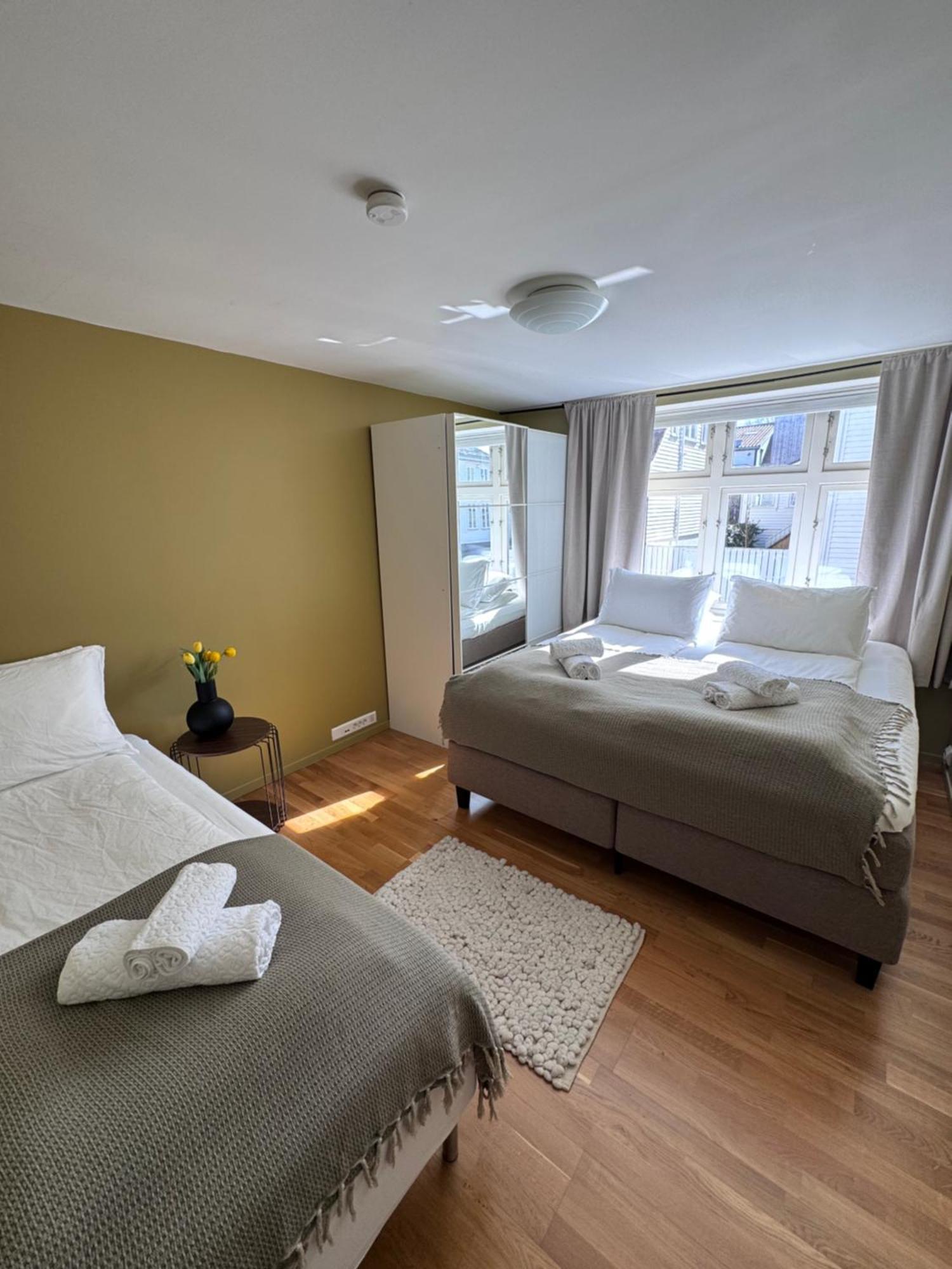 A Place To Stay Stavanger, Apartment 5 - Quality And Free Parking- Kültér fotó