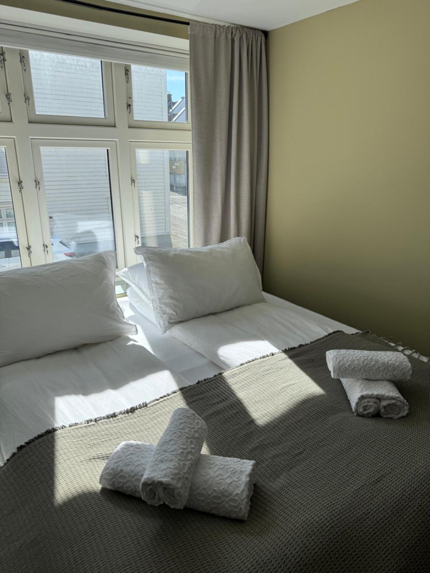 A Place To Stay Stavanger, Apartment 5 - Quality And Free Parking- Kültér fotó